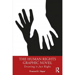The Human Rights Graphic Novel: Drawing it Just Right