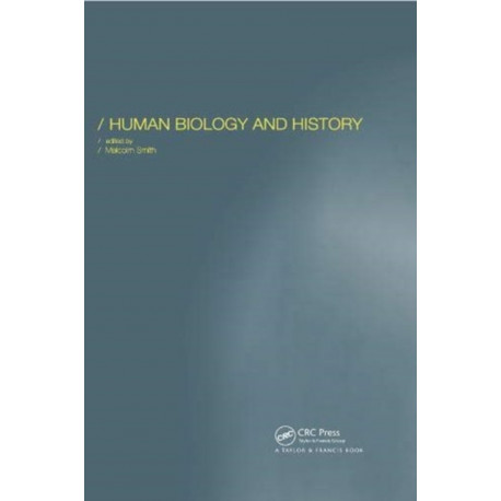 Human Biology and History