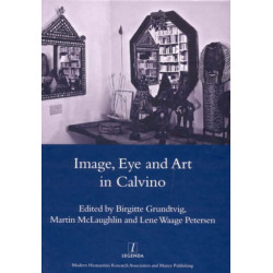 Image, Eye and Art in Calvino