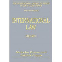 International Law, Volumes I and II