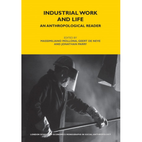 Industrial Work and Life: An Anthropological Reader