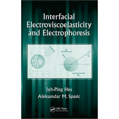 Interfacial Electroviscoelasticity and Electrophoresis
