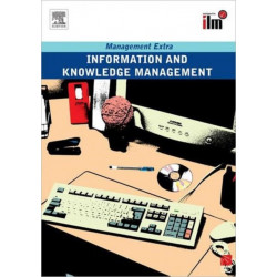 Information and Knowledge Management Revised Edition: Revised Edition