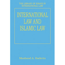 International Law and Islamic Law
