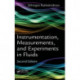 Instrumentation, Measurements, and Experiments in Fluids, Second Edition