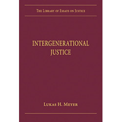 Intergenerational Justice