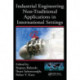 Industrial Engineering: Management, Tools, and Applications, Three Volume Set