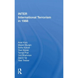 International Terrorism In 1988: International Terrorism in 1988