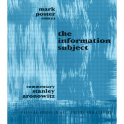 The Information Subject