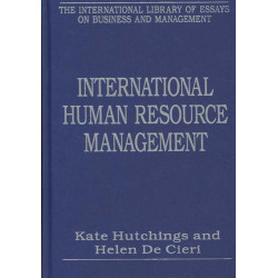 International Human Resource Management: From Cross-cultural Management to Managing a Diverse Workforce