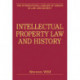 Intellectual Property Law and History