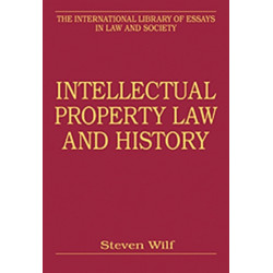 Intellectual Property Law and History