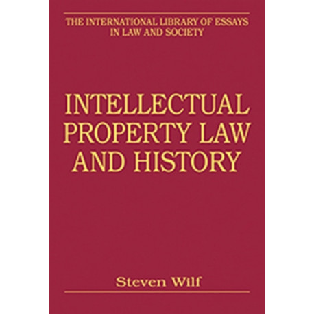 Intellectual Property Law and History