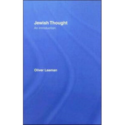 Jewish Thought: An Introduction