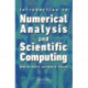 Introduction to Numerical Analysis and Scientific Computing