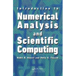 Introduction to Numerical Analysis and Scientific Computing