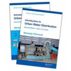 Introduction to Urban Water Distribution, Second Edition: Set