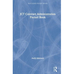 JCT Contract Administration Pocket Book