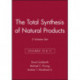 The Total Synthesis of Natural Products, Volumes 10 and 11, 2 Volume Set: 2 Volume Set