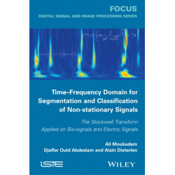 Time-Frequency Domain for Segmentation and Classification of Non-stationary Signals: The Stockwell Transform Applied on Bio-signals and Electric Signals