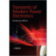 Transients of Modern Power Electronics