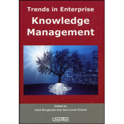 Trends in Enterprise Knowledge Management