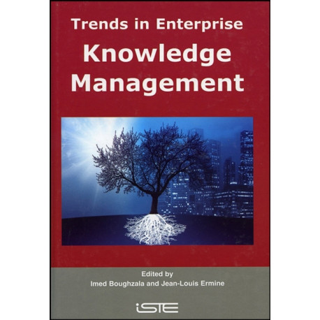 Trends in Enterprise Knowledge Management