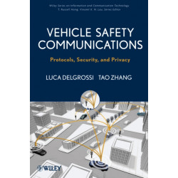 Vehicle Safety Communications: Protocols, Security, and Privacy