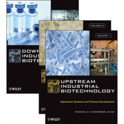 Upstream and Downstream Industrial Biotechnology, 3V Bundle