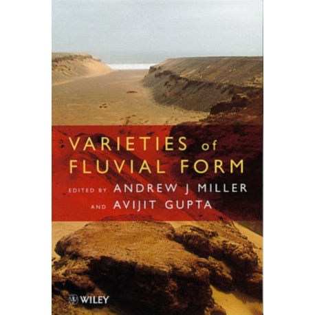 Varieties of Fluvial Form