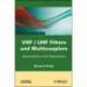 VHF / UHF Filters and Multicouplers: Application of Air Resonators