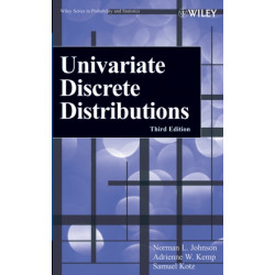 Univariate Discrete Distributions