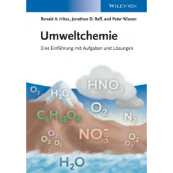 Umweltchemie: Eine Einfuhrung mit Aufgaben und Losungen