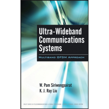 Ultra-Wideband Communications Systems: Multiband OFDM Approach