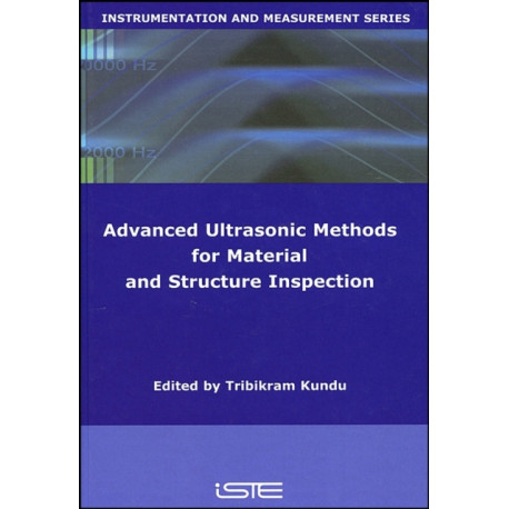 Advanced Ultrasonic Methods for Material and Structure Inspection