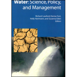 Water: Science, Policy, and Management