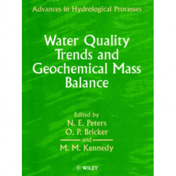 Water Quality Trends and Geochemical Mass Balance