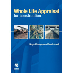 Whole Life Appraisal for Construction
