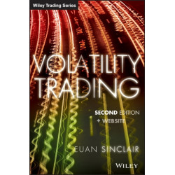 Volatility Trading, + Website: + Website