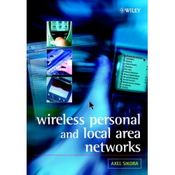 Wireless Personal and Local Area Networks
