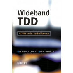 Wideband TDD: WCDMA for the Unpaired Spectrum