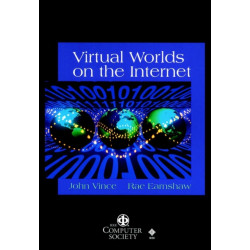 Virtual Worlds on the Internet