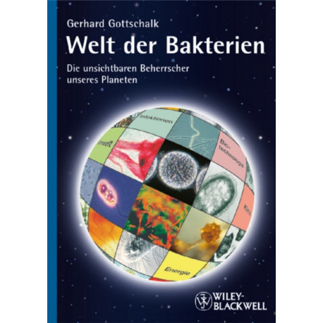 Welt der Bakterien: Die unsichtbaren Beherrscher unseres Planeten