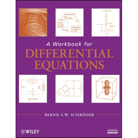 A Workbook for Differential Equations