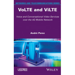 VoLTE and ViLTE: Voice and Conversational Video Services over the 4G Mobile Network