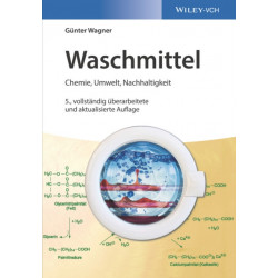 Waschmittel: Chemie, Umwelt, Nachhaltigkeit