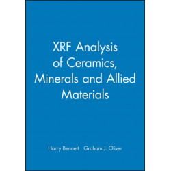 XRF Analysis of Ceramics, Minerals and Allied Materials