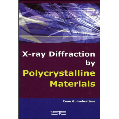 X-Ray Diffraction by Polycrystalline Materials