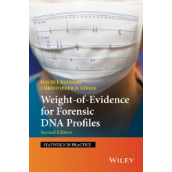 Weight-of-Evidence for Forensic DNA Profiles