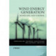 Wind Energy Generation: Modelling and Control